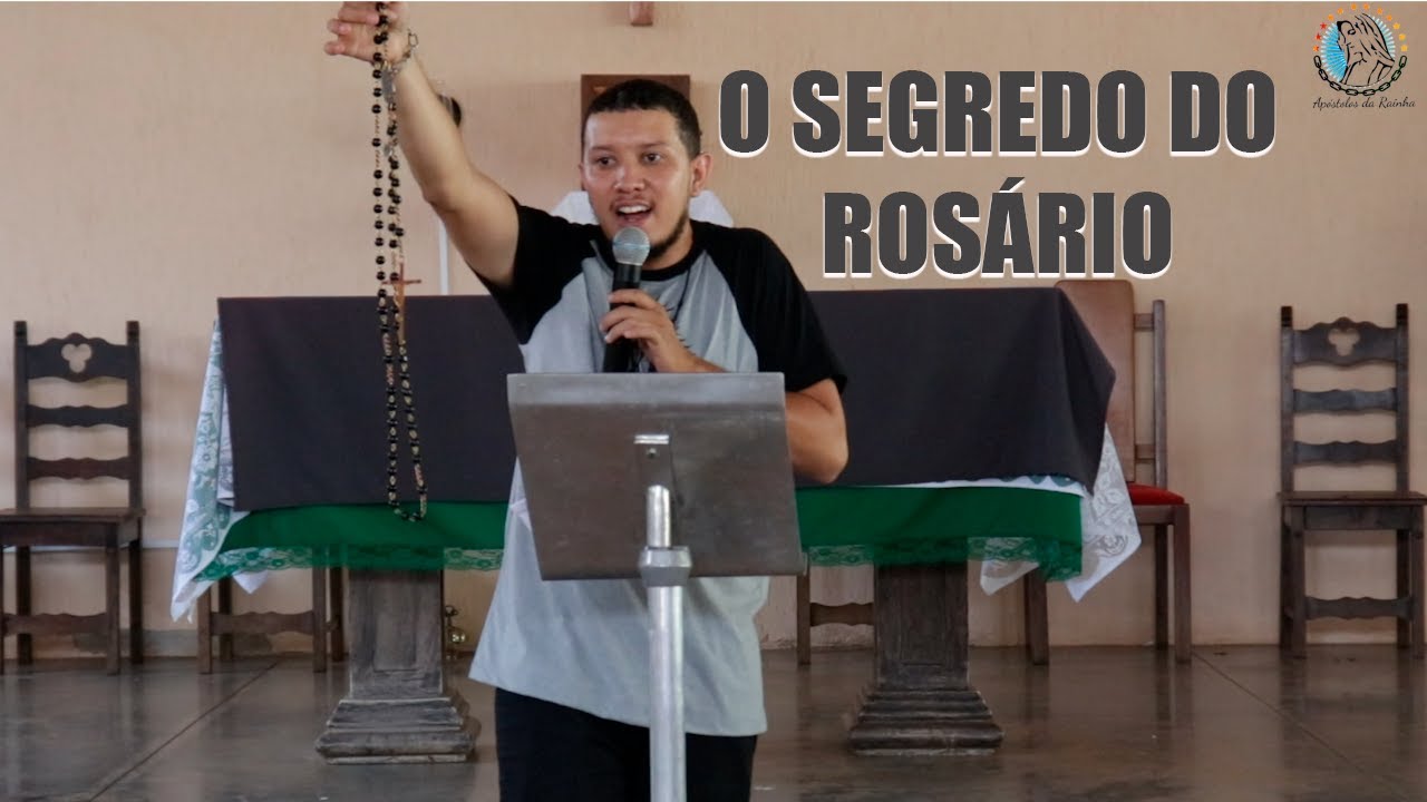 O SEGREDO DO SANTO ROSÁRIO