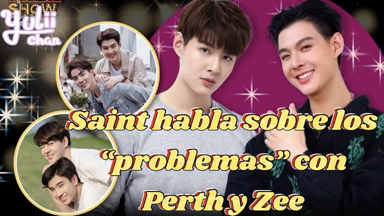 Saint habla sobre los 