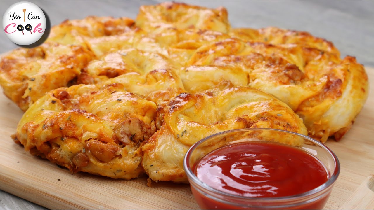 This Is The Most Delicious ❗️ Perfect Dinner For Whole Family by (YES I CAN COOK)