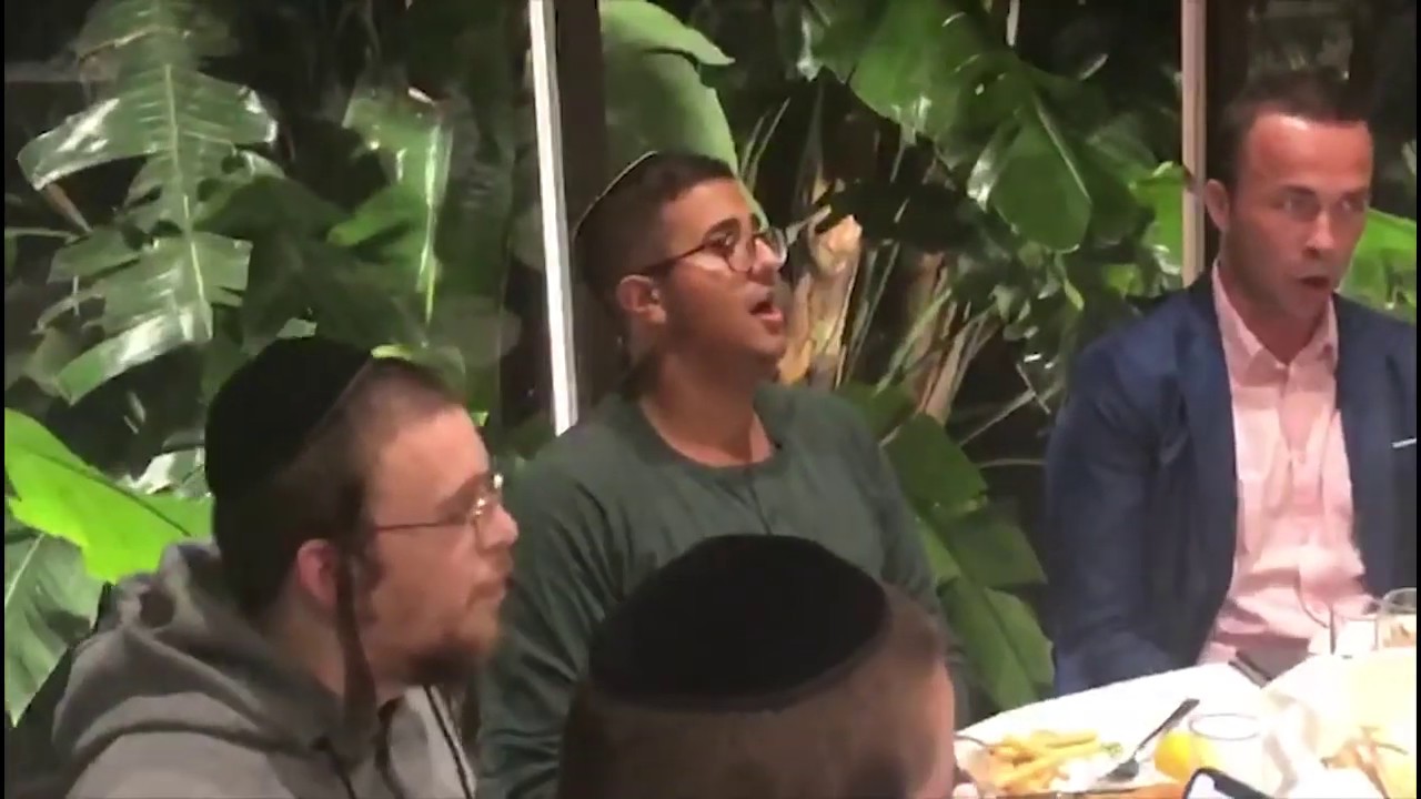 תפילה לשלום חיילי צה