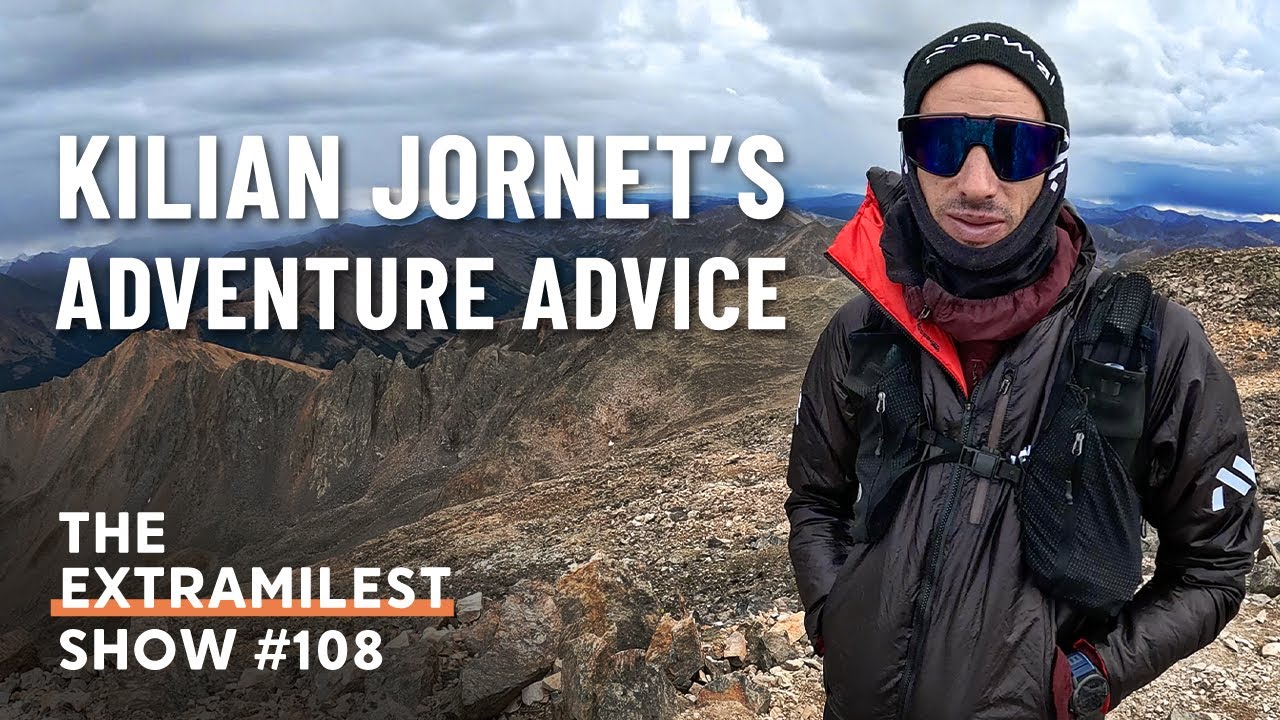 Kilian's Adventure Advice - Storms, Sleep & Survival