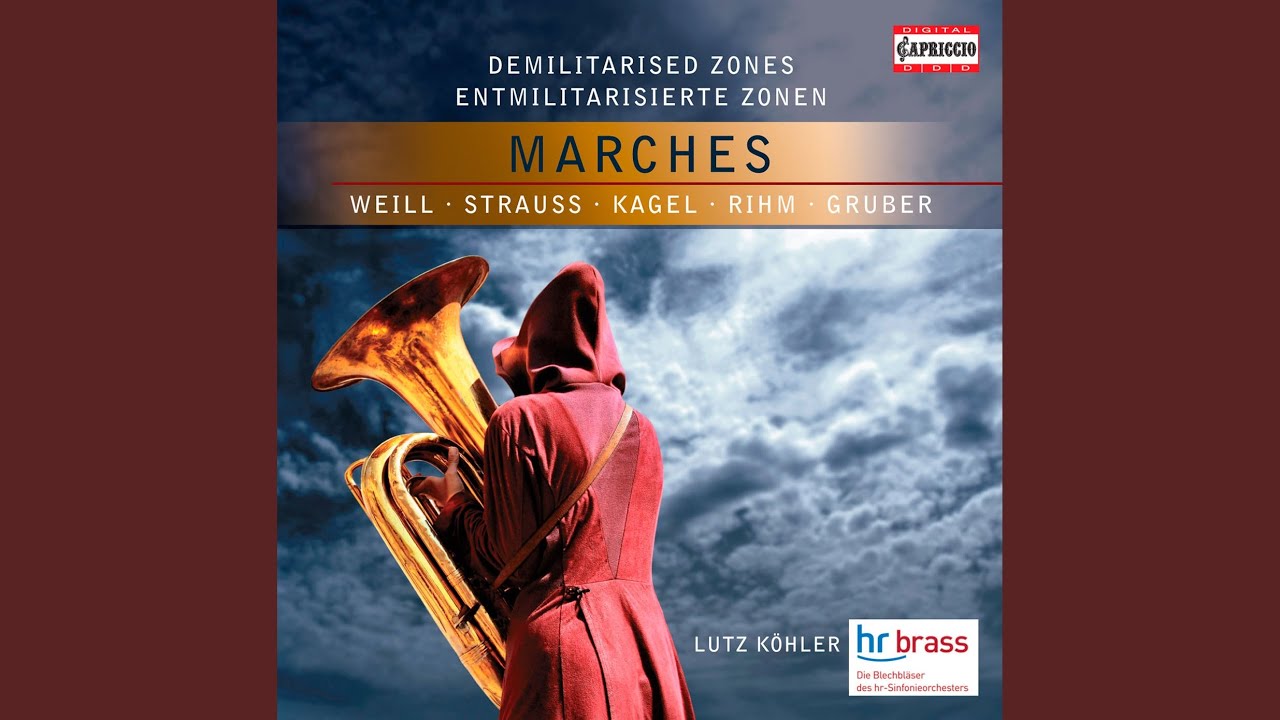 The Love for Three Oranges Suite, Op. 33bis: III. March (arr. F. Tull for brass ensemble)