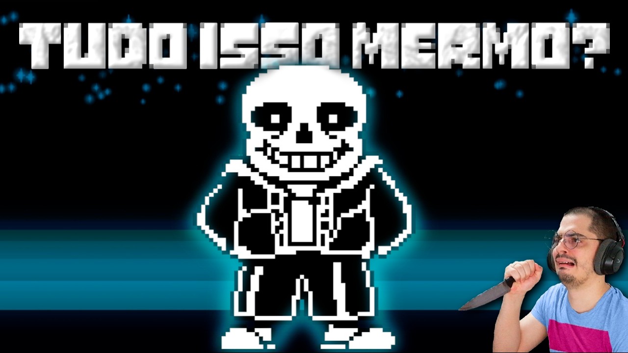 ZERANDO UNDERTALE