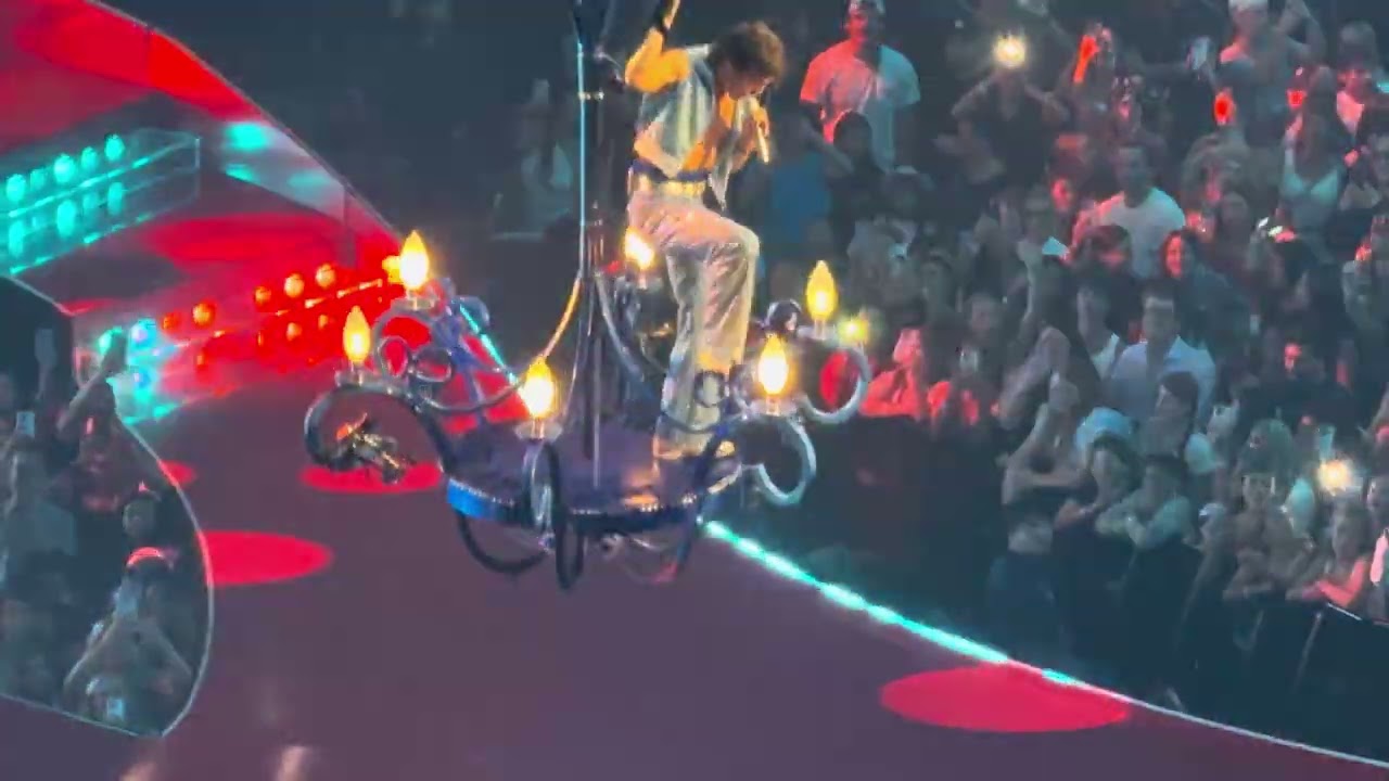 Mystical Magical [Benson Boone | American Heart Tour | Madison Square Garden, New York 2025]
