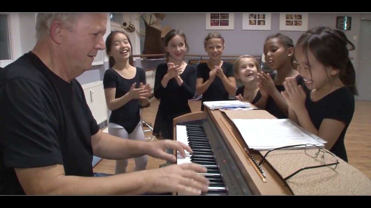 TanzZwiEt  Ballettschule Berlin - Anmeldung für neue Kurse AB SOFORT!