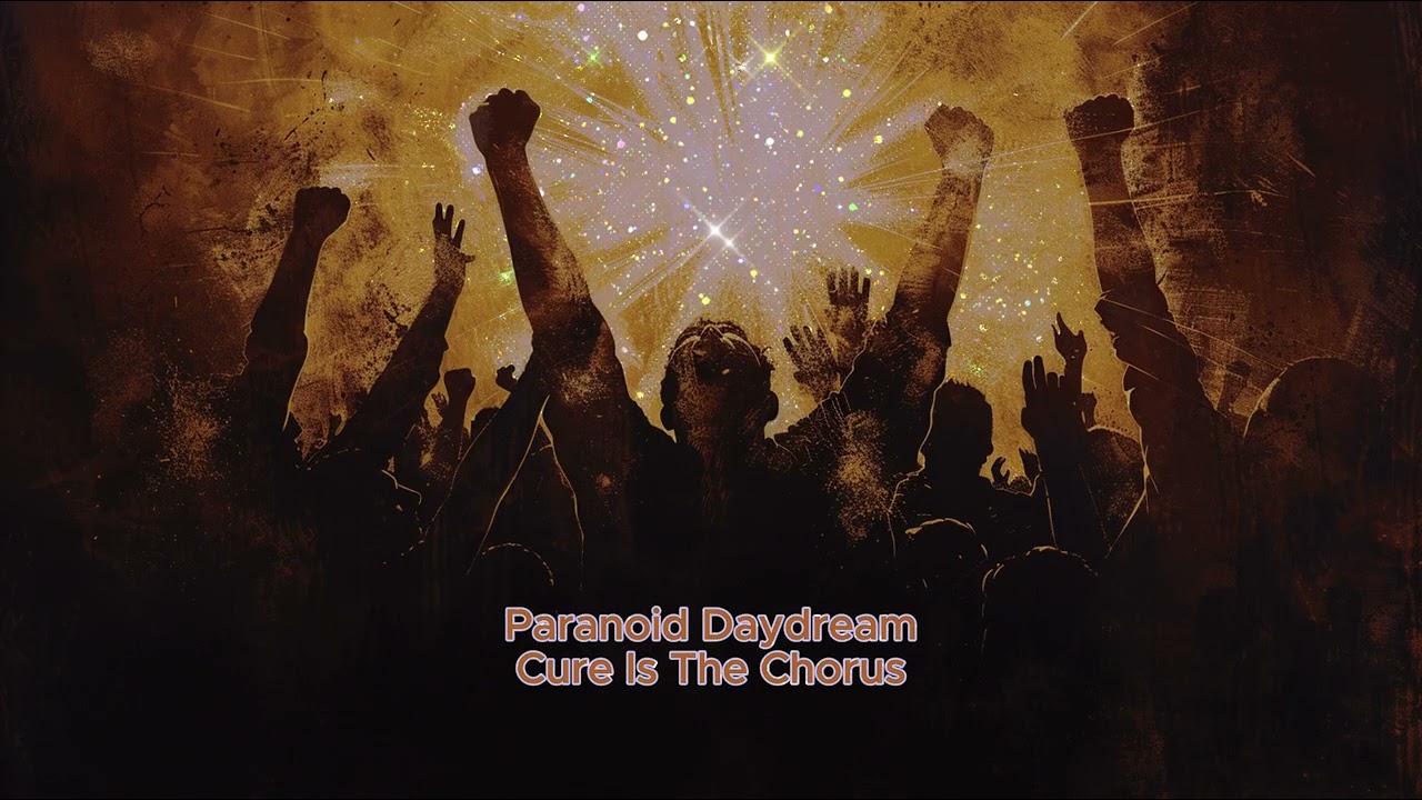 Paranoid Daydream - Cure Is The Chorus