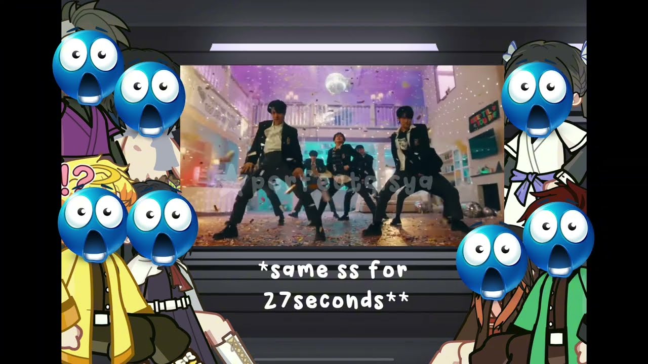Kamaboko squad react to Enhypen ‘drunk dazed’ ! | Requested! | put 1.75 or 2x