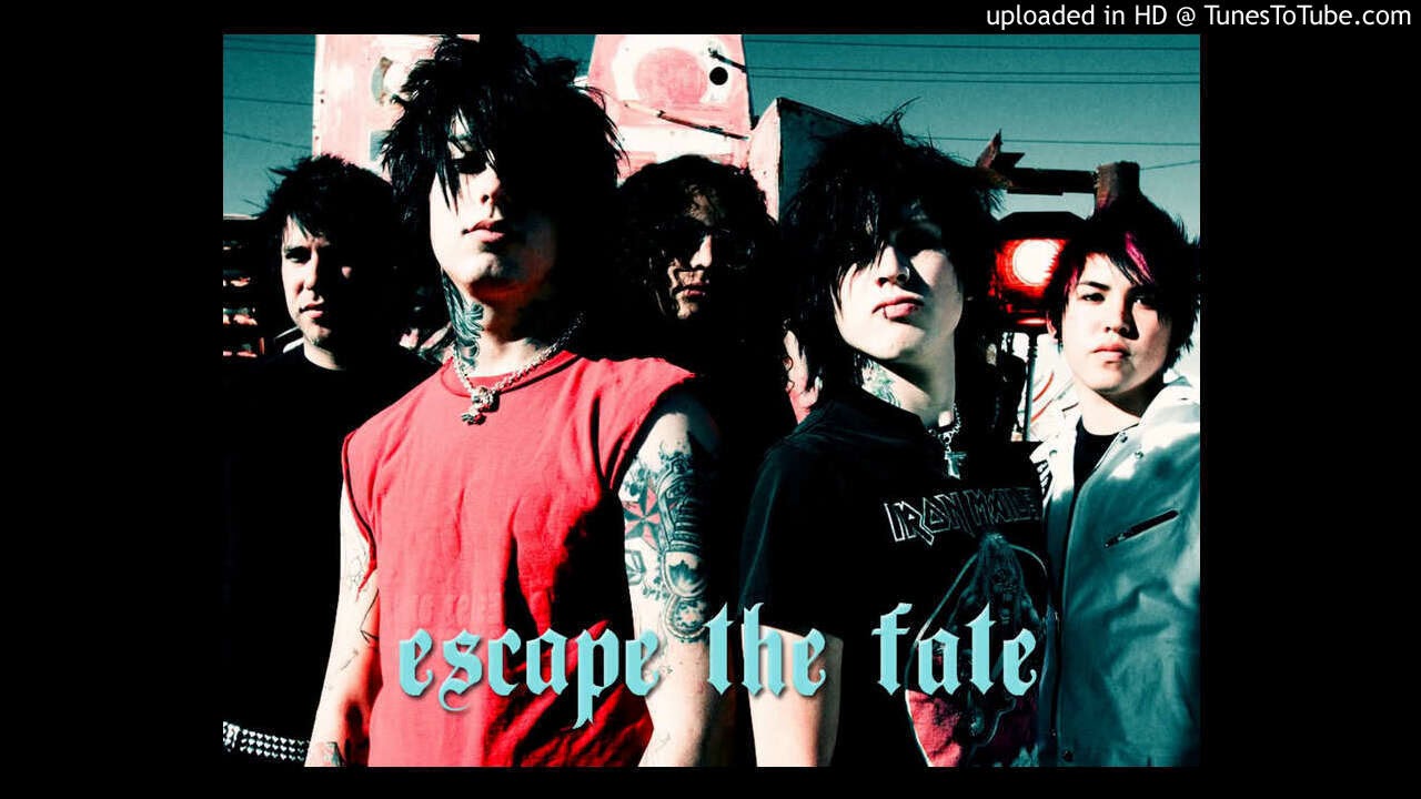 Escape The Fate - 