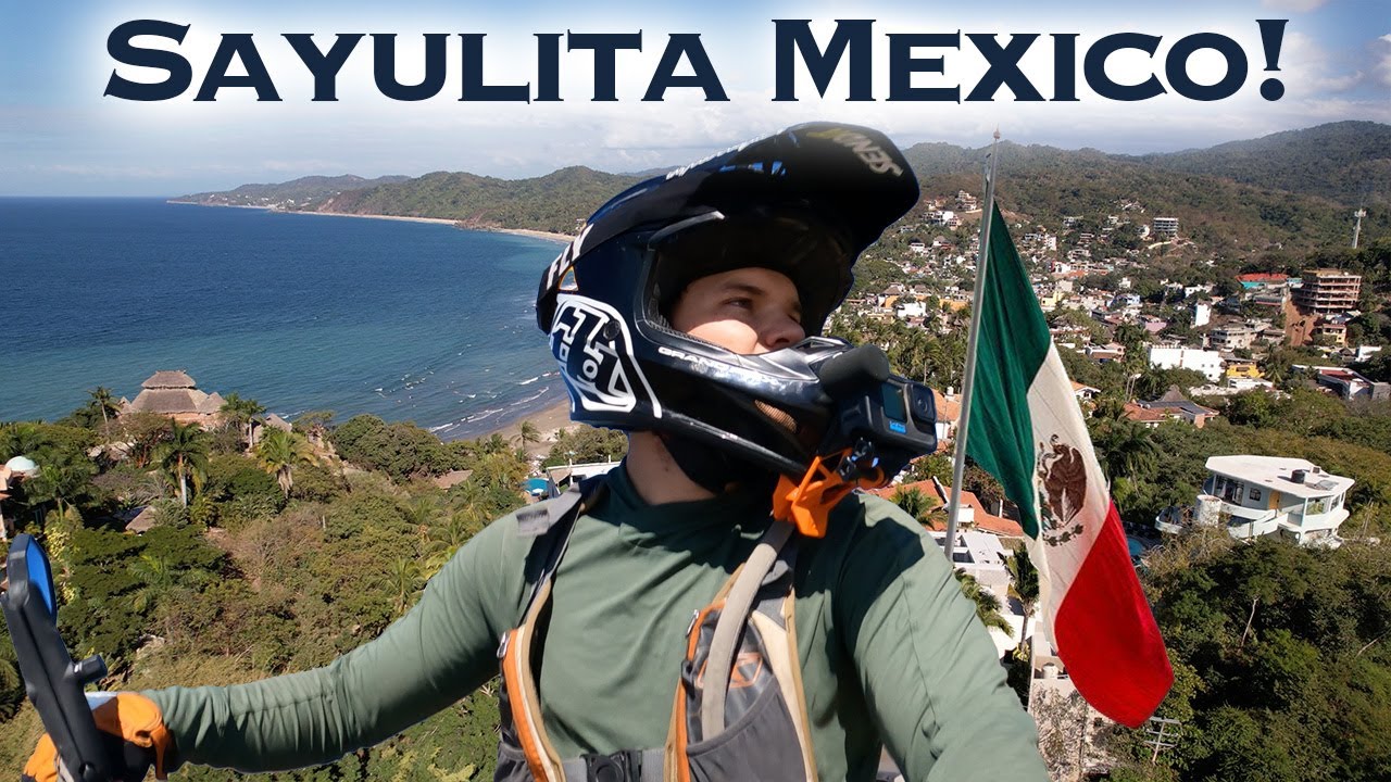 Discovering Sayulita Mexico! (Ep 19)
