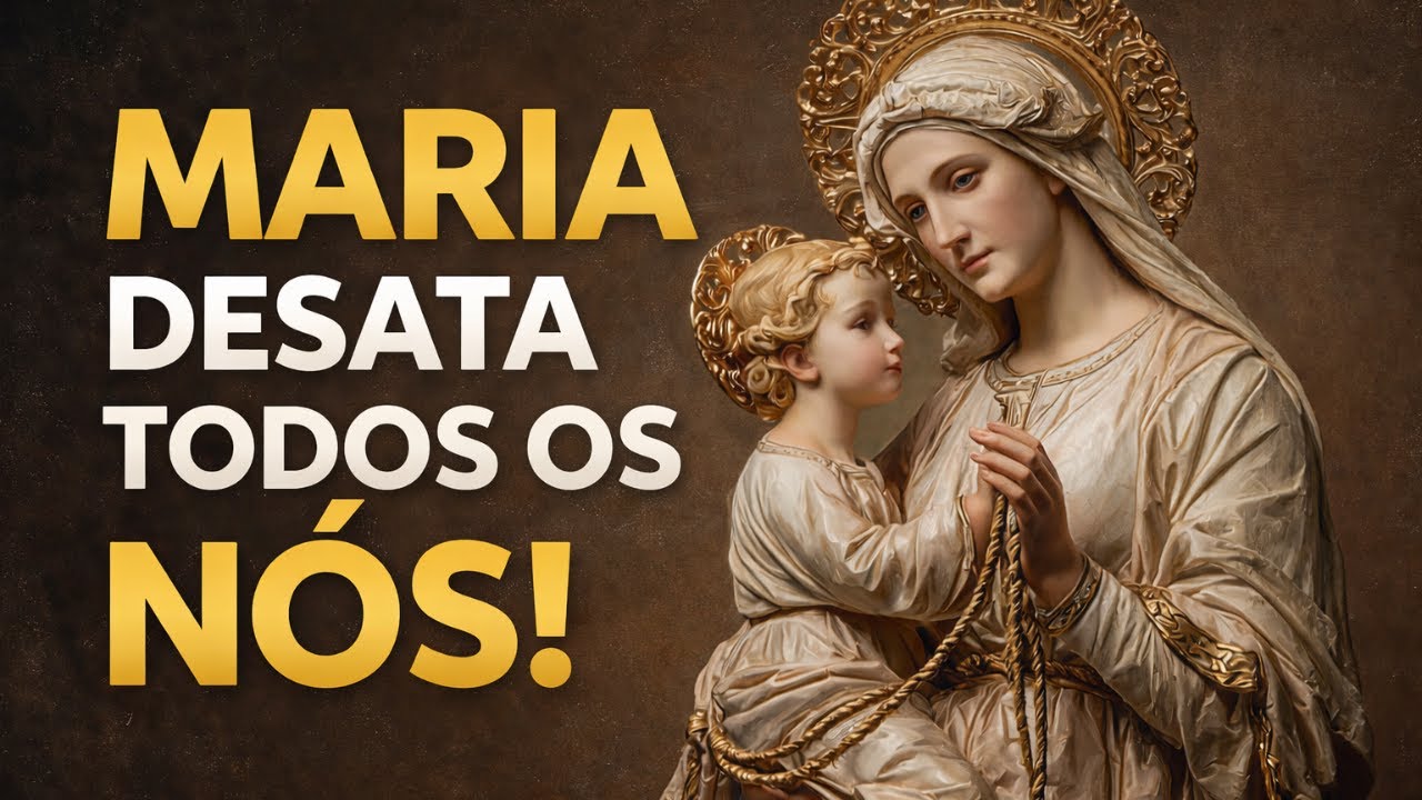 Oração de Nossa Senhora Desatadora dos Nós: Para Causas Urgentes e Impossíveis