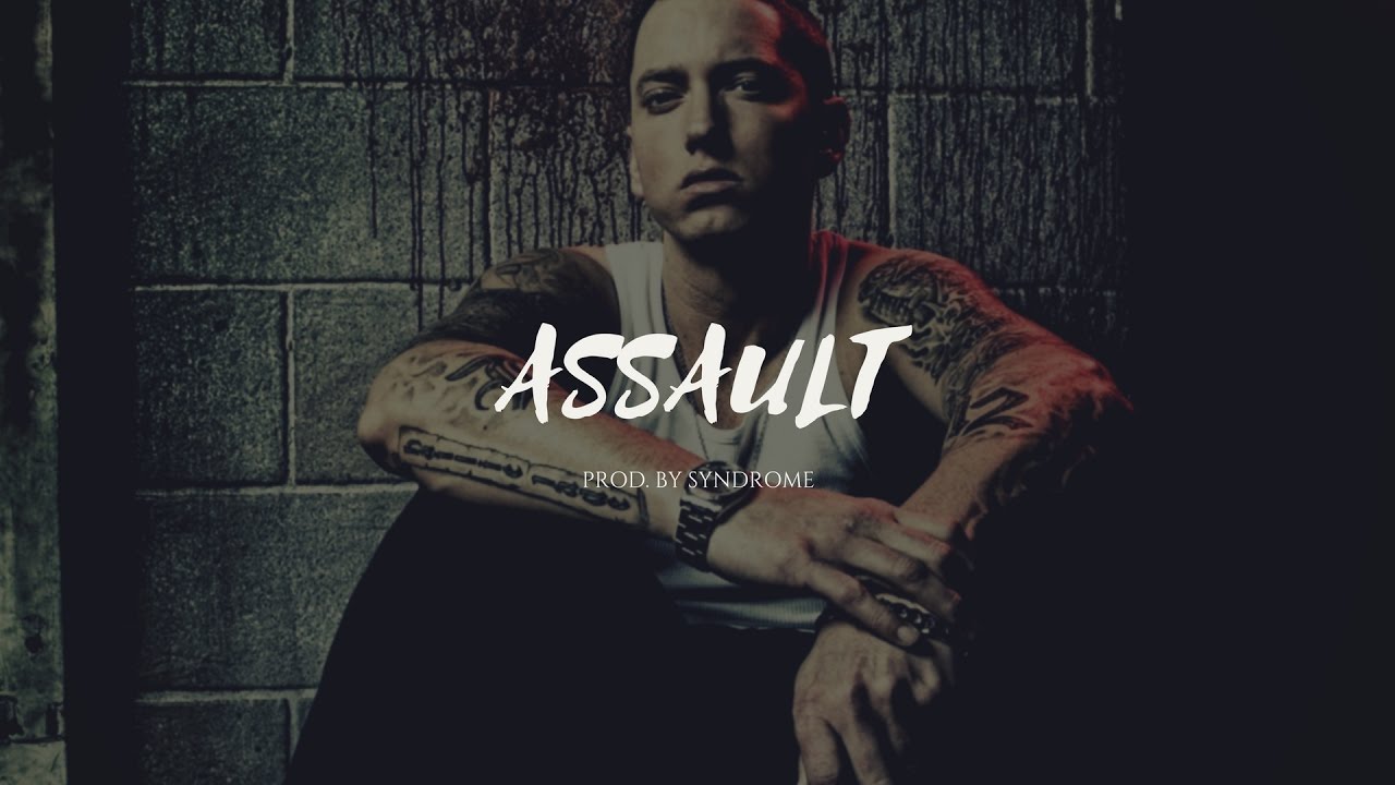 FREE Dark Underground Eminem Type Beat / Assault (NEW 2017)