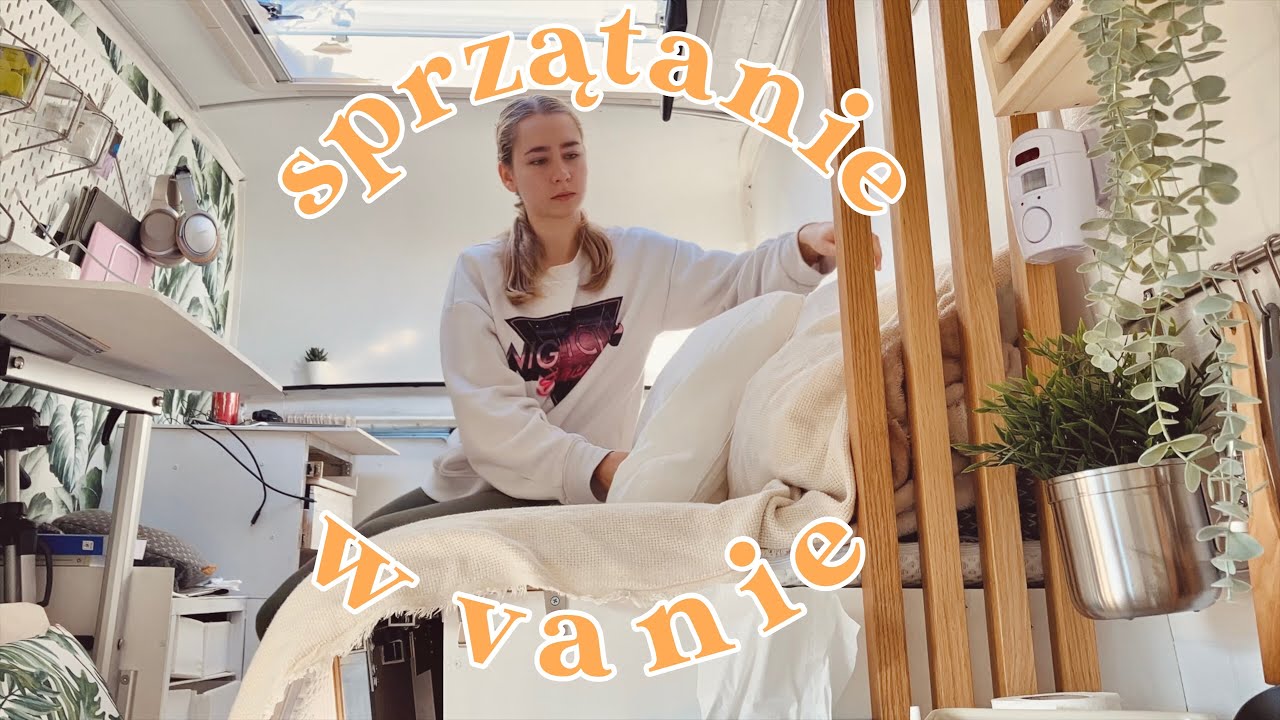 Dzień z życia w kamperze w Porto zimą ❄️ VANLIFE