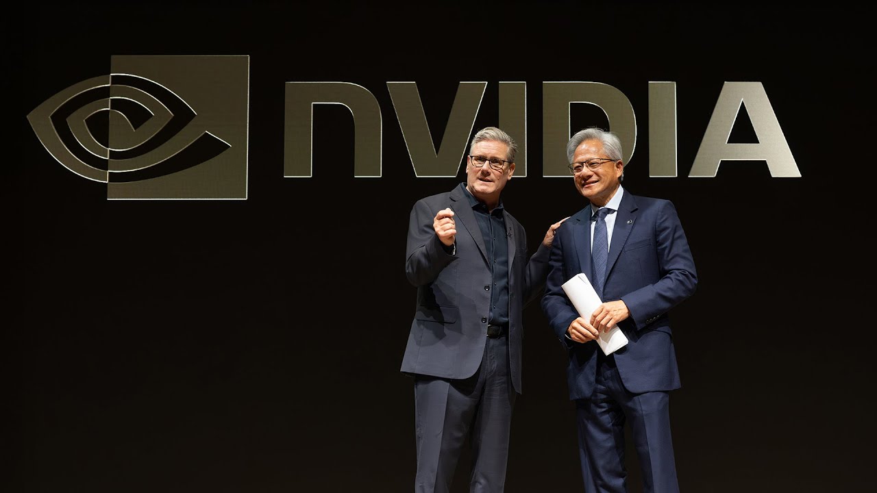 Главные события празднования экосистемы искусственного интеллекта NVIDIA UK