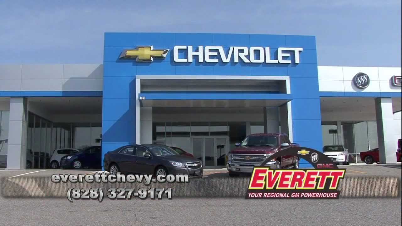 Hunting for Great Deal? | Everett Chevrolet Buick GMC | Hickory NC Car Dealer