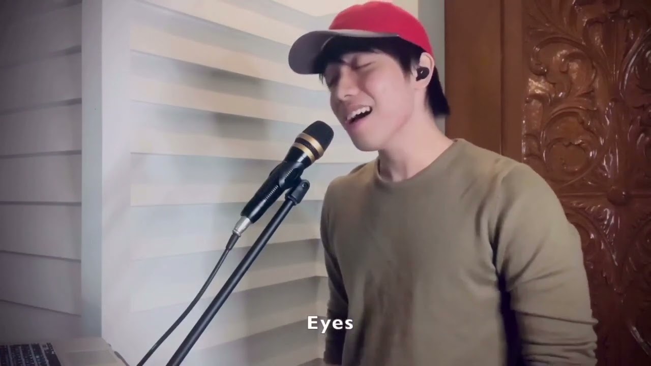 Thinking of You - Katy Perry (male cover)
