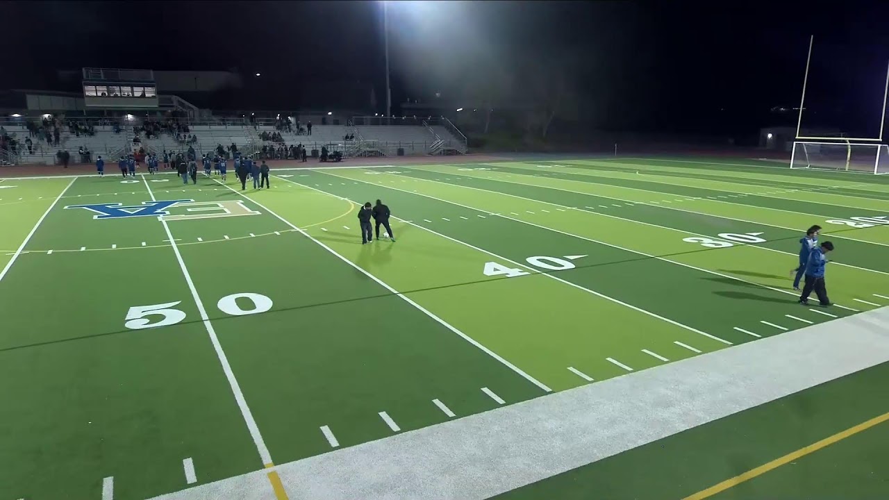 Saint Francis High vs Everett Alvarez  Boys' Varsity Soccer
