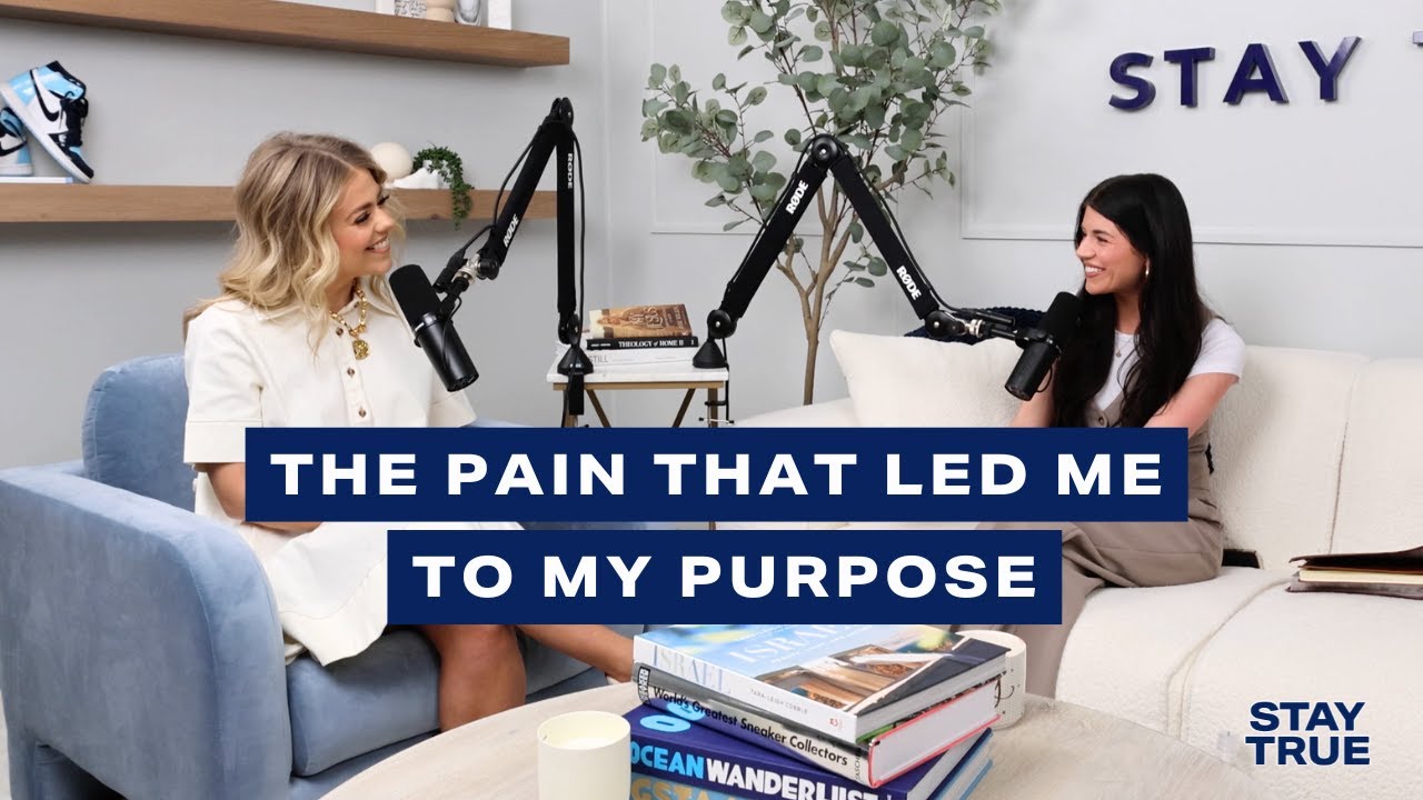 From Pain to Purpose with Anne Wilson