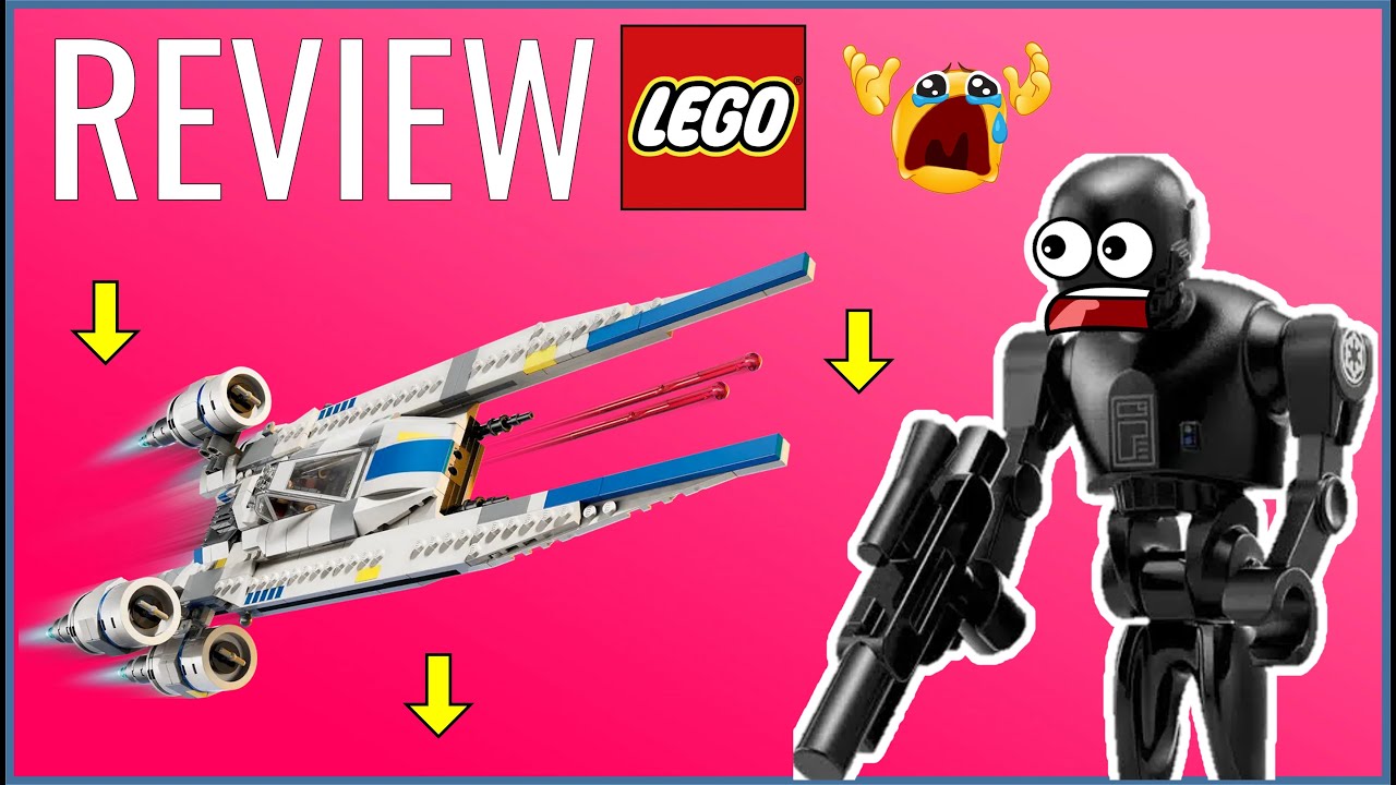 Este LEGO fue ENCOGIDO