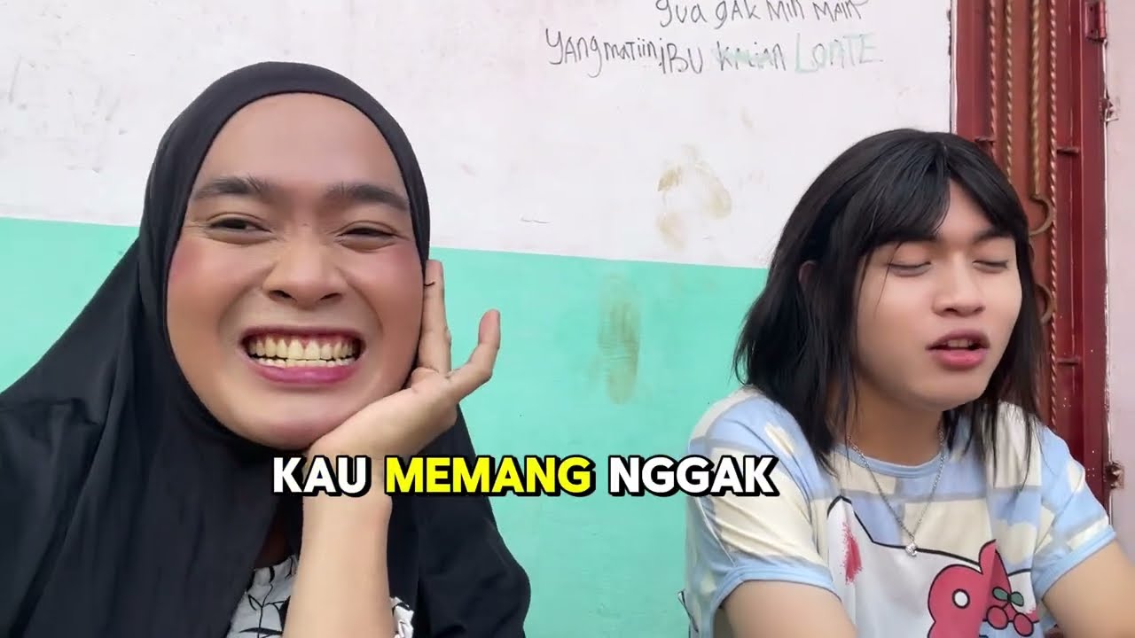 BTS Adegan yuni dan roy dikamar lilis dusun lantam 