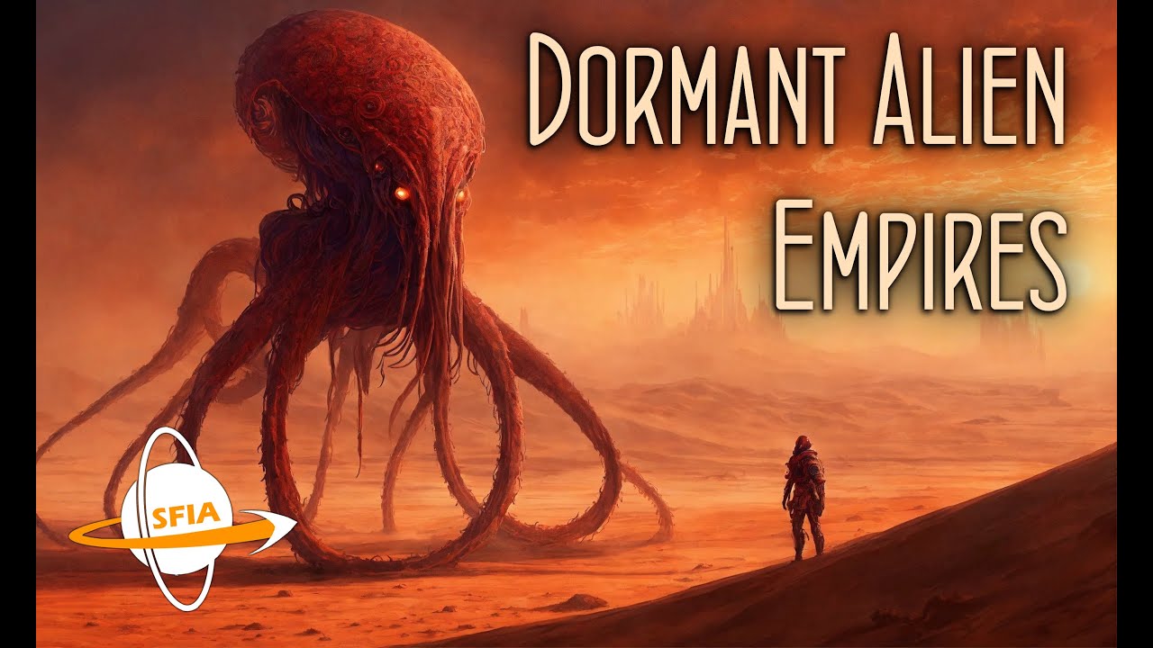 Dormant Alien Empires: Could Advanced Civilizations Be Sleeping?