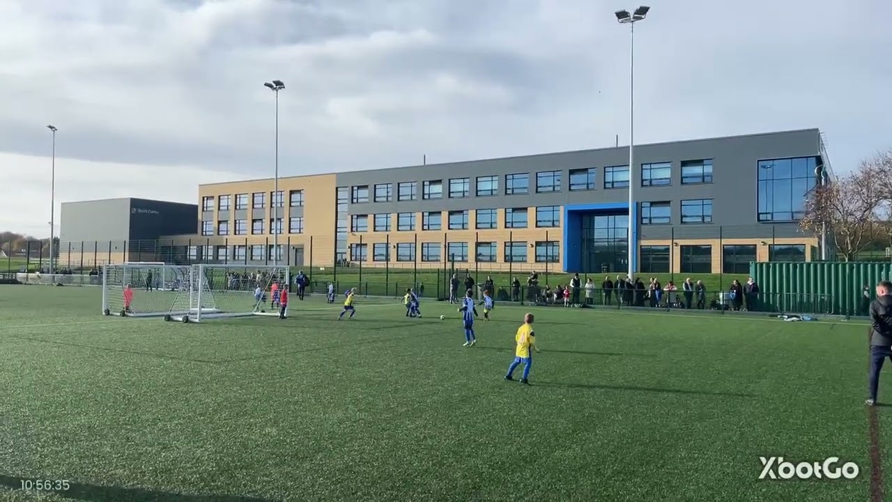 PY Reds V Billingham Juniors Whites - DEVELOPMENT GAME
