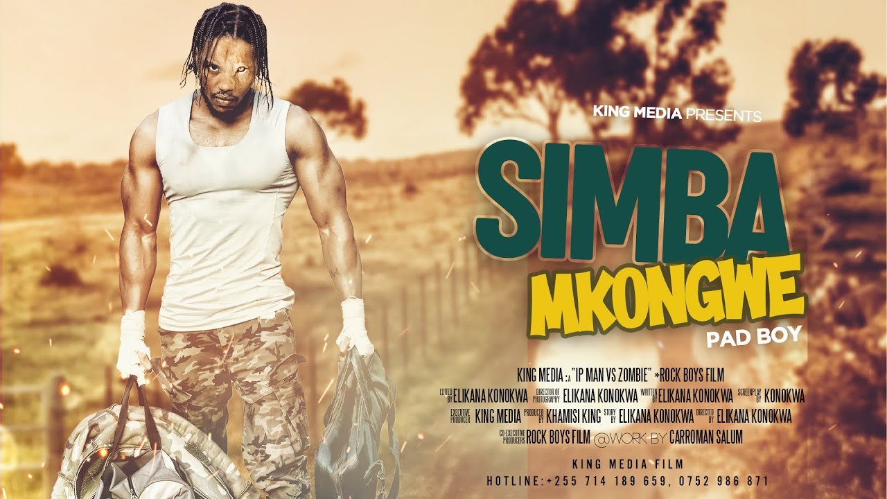 SIMBA MKONGWE  ] [FULL MOVIE ] [ BEST ACTION MOVIE IN TANZANIA ] [ FULL HD ]