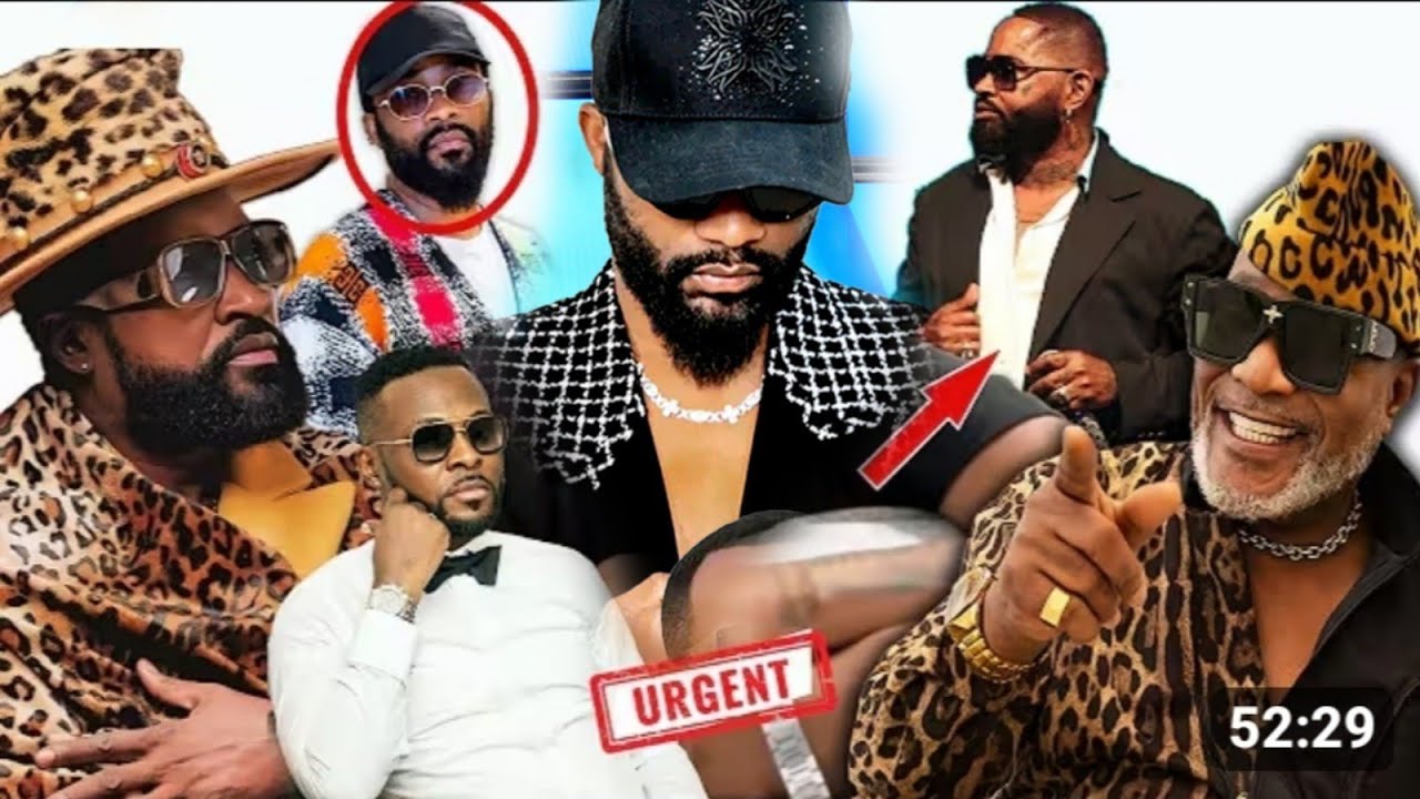 CHARLY-PRINCE DECRYPTE LE LIVE DE FALLY IPUPA/ HERITIER WATA SEME LA TERREUR DANS CAMP DE FERRE GOLA