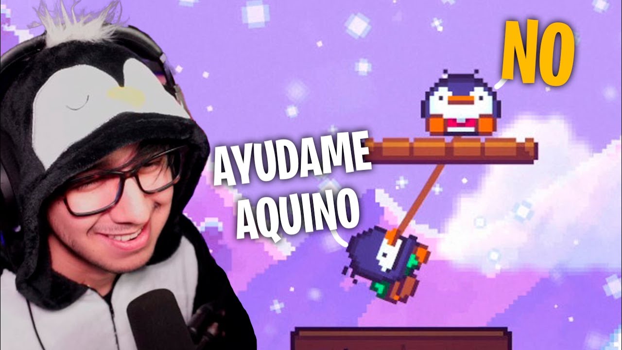 este juego REFUERZA la AMISTAD... bueno quizá no