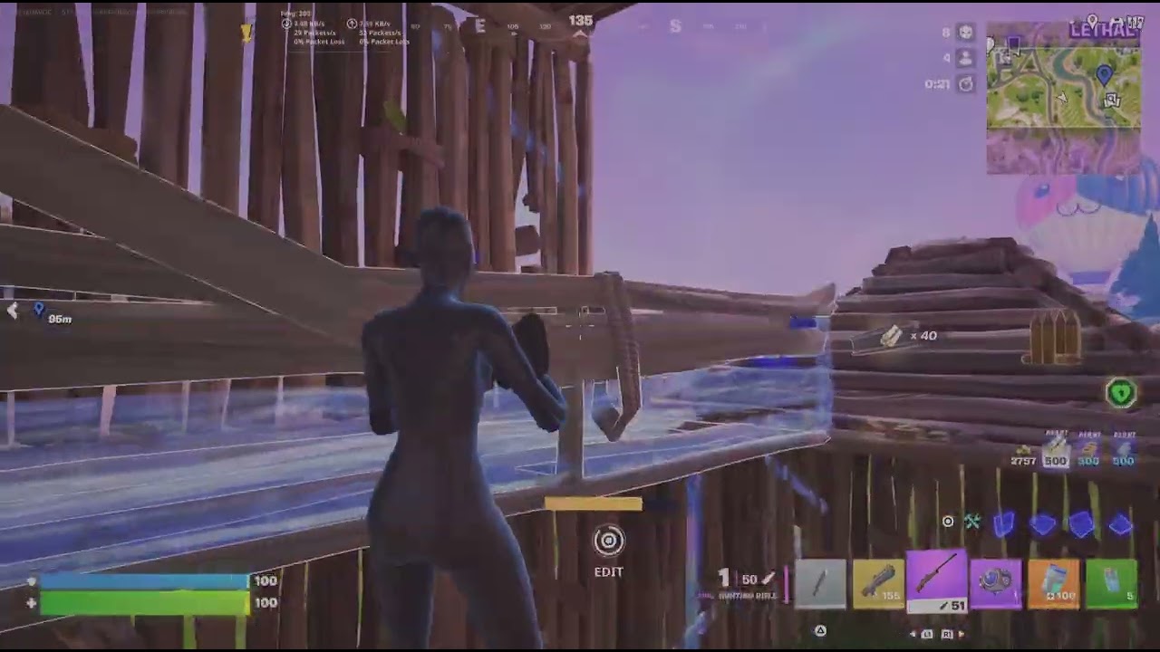 Fortnite Win