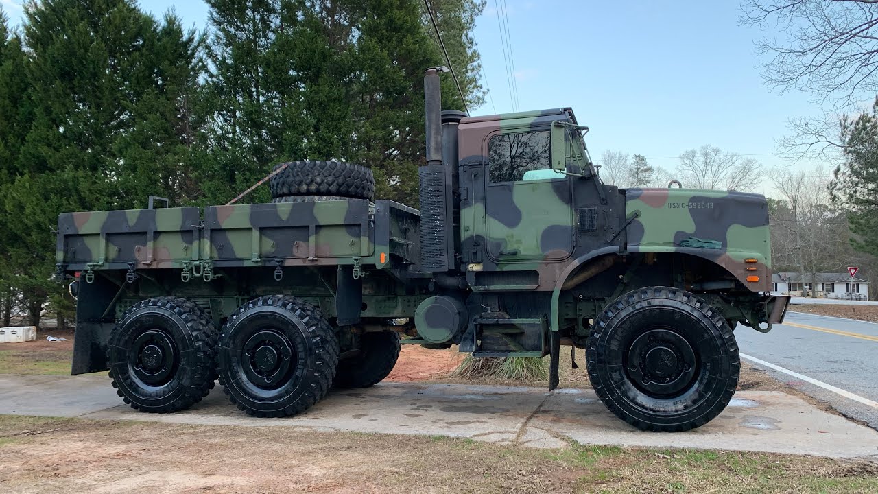 MTVR overview/walk around