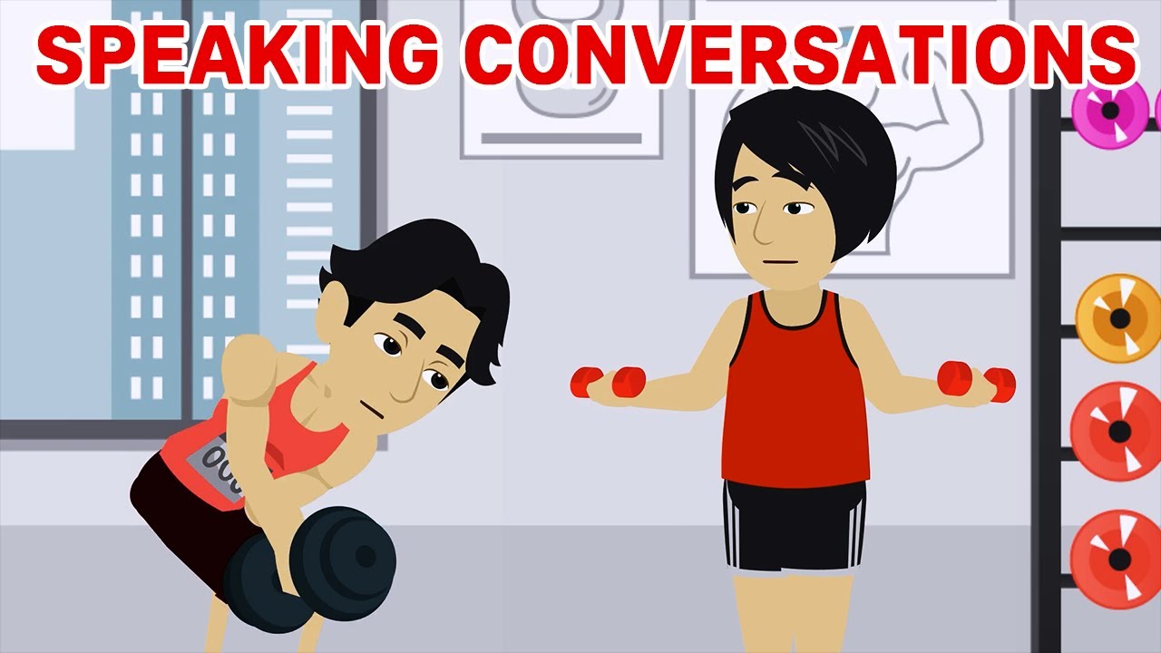 English Speaking- Learn English conversation- English Listening and Speaking Conversations