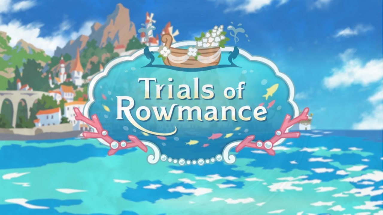 Trials of Rowmance (Eternity Float) Full Event | Twisted Wonderland NA