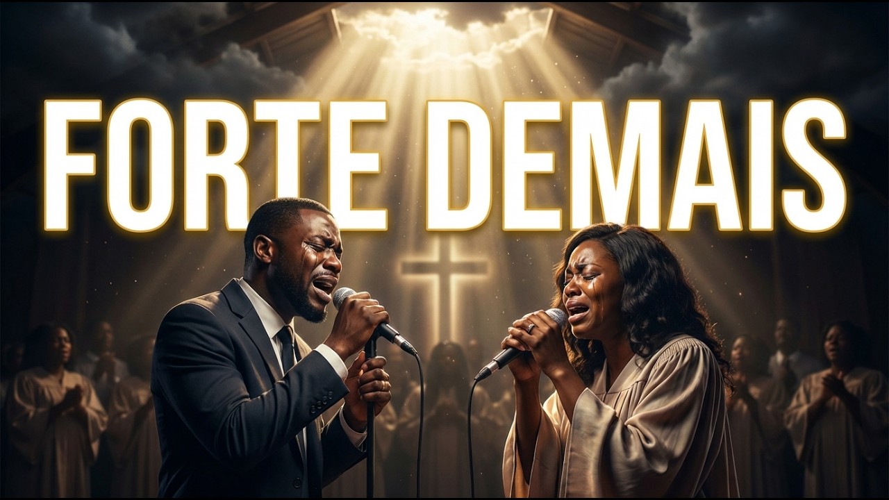 TOQUE ESSE LOUVOR E SINTA A PRESENÇA DE DEUS (Groove Gospel Ao Vivo)