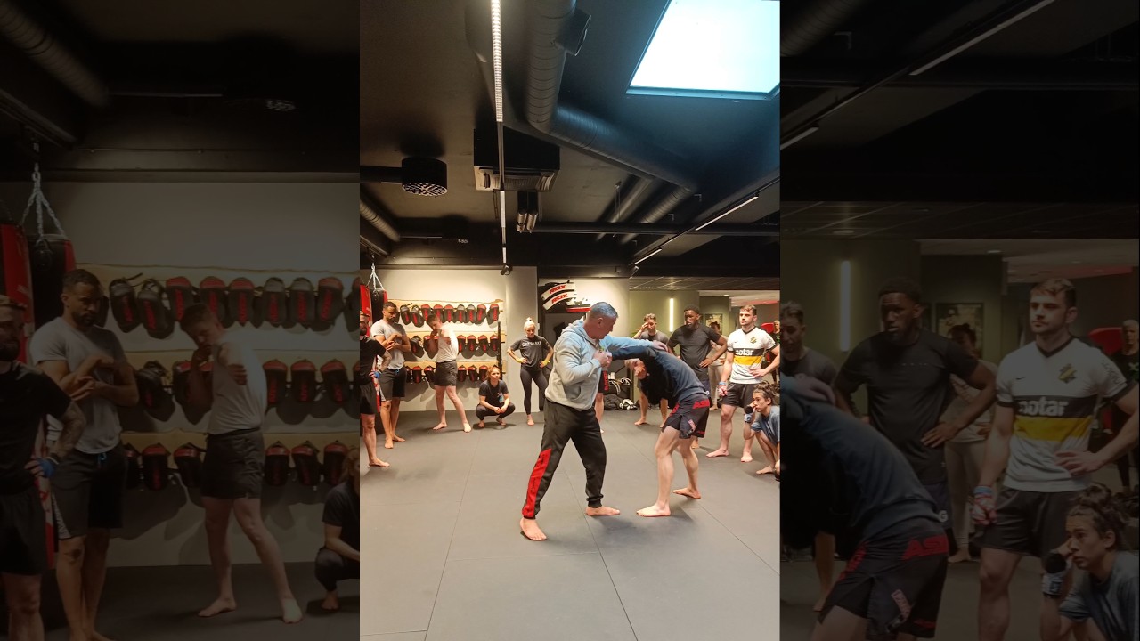 MMA @PancraseGymSWE