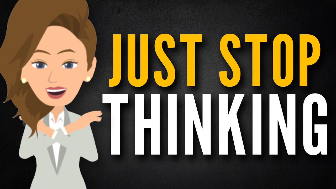 Just Stop Thinking! You're Not Supposed To Be In Control 😌 Abraham Hicks 2025