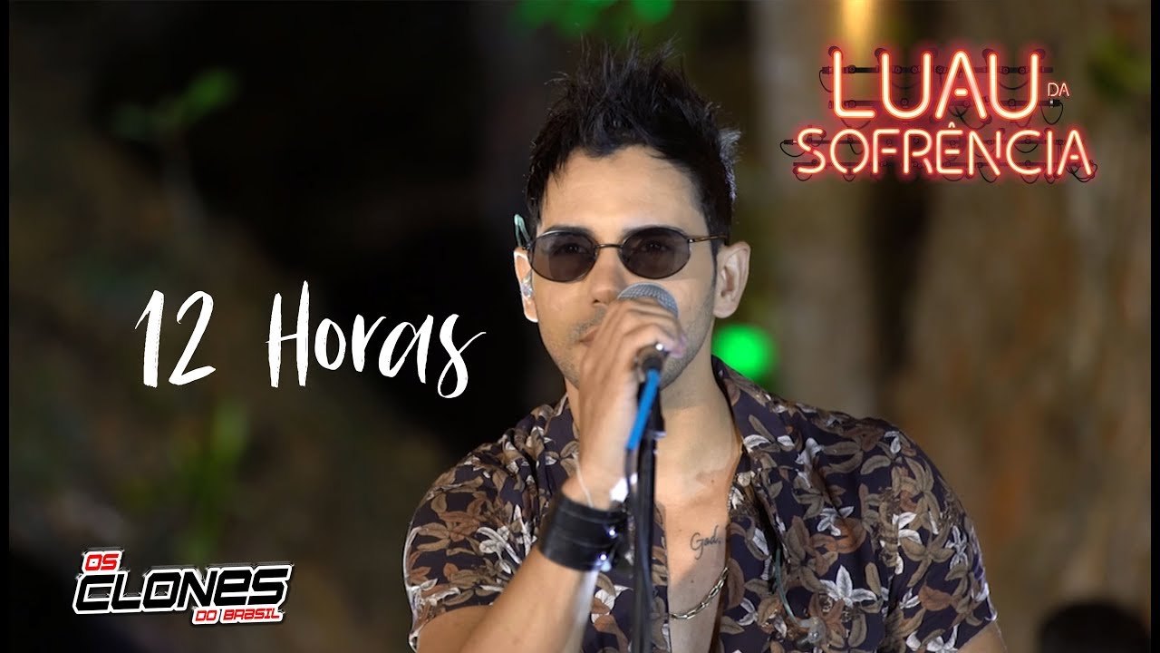 DVD OS CLONES DO BRASIL - 12 Horas