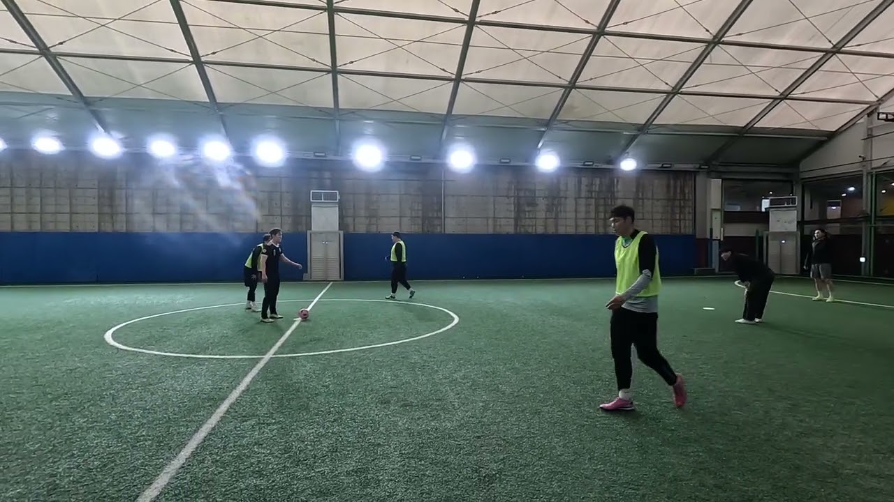 FS AT vs 브레이커스 3쿼터