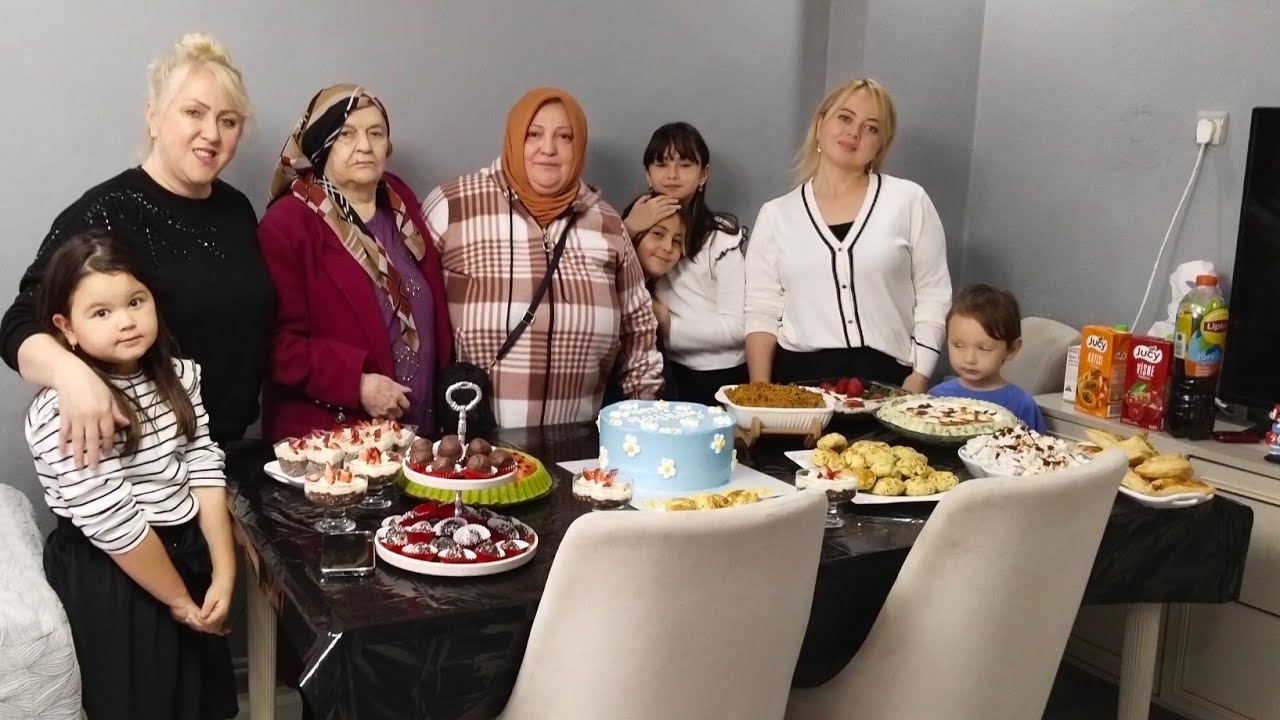 İYİKİ DOĞDUN ELİF,İM NİCE MUTLU YILLARIN OLSUN ❤️🥰GÜZEL BİR GÜN HAZIRLIKLARIM⁉️