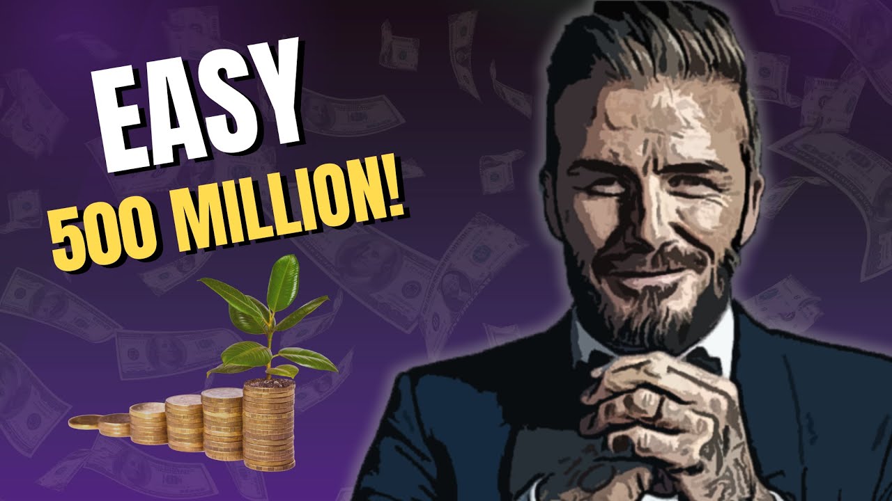How David Beckham Built a Billion Dollar Empire and Landed Messi for Inter Miami