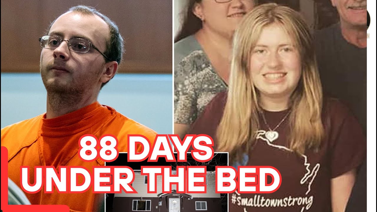 Jayme Closs's 88 Days Under the Bed A Psychologist's Analysis