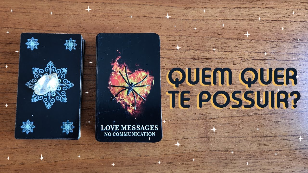 ❤️‍🔥 QUEM QUER TE POSSUIR? ❤️‍🔥