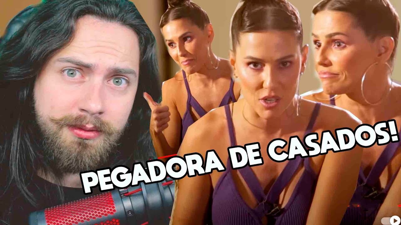 ''SER PIRANHA TA NA MODA!'' 🐟
