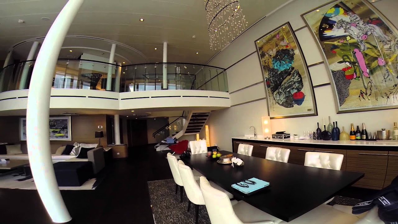 Quantum of the Seas Royal loft suite Our cruise jan 11-23 2015