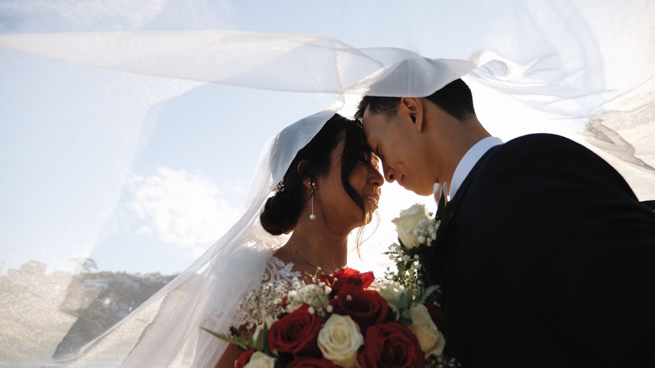 The Mint, Sydney || Brendon & Pansy Wedding Film