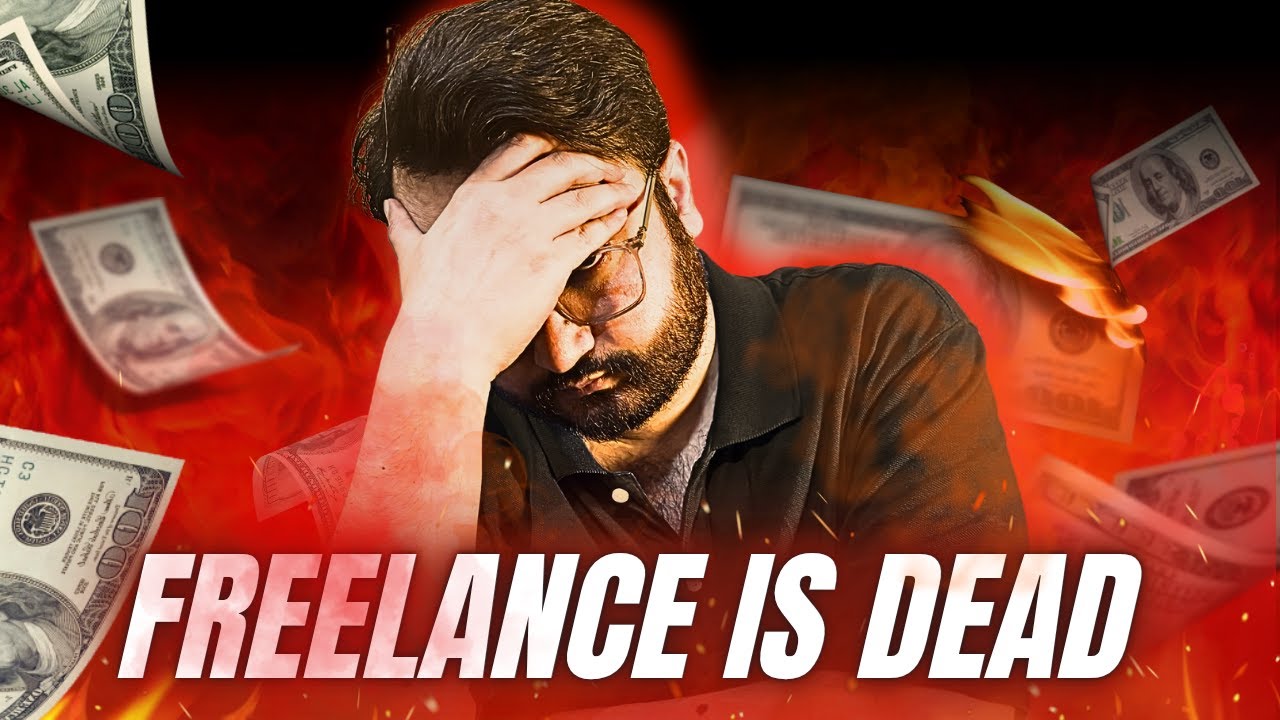 The Shocking Truth About Pakistan's Freelance Economy