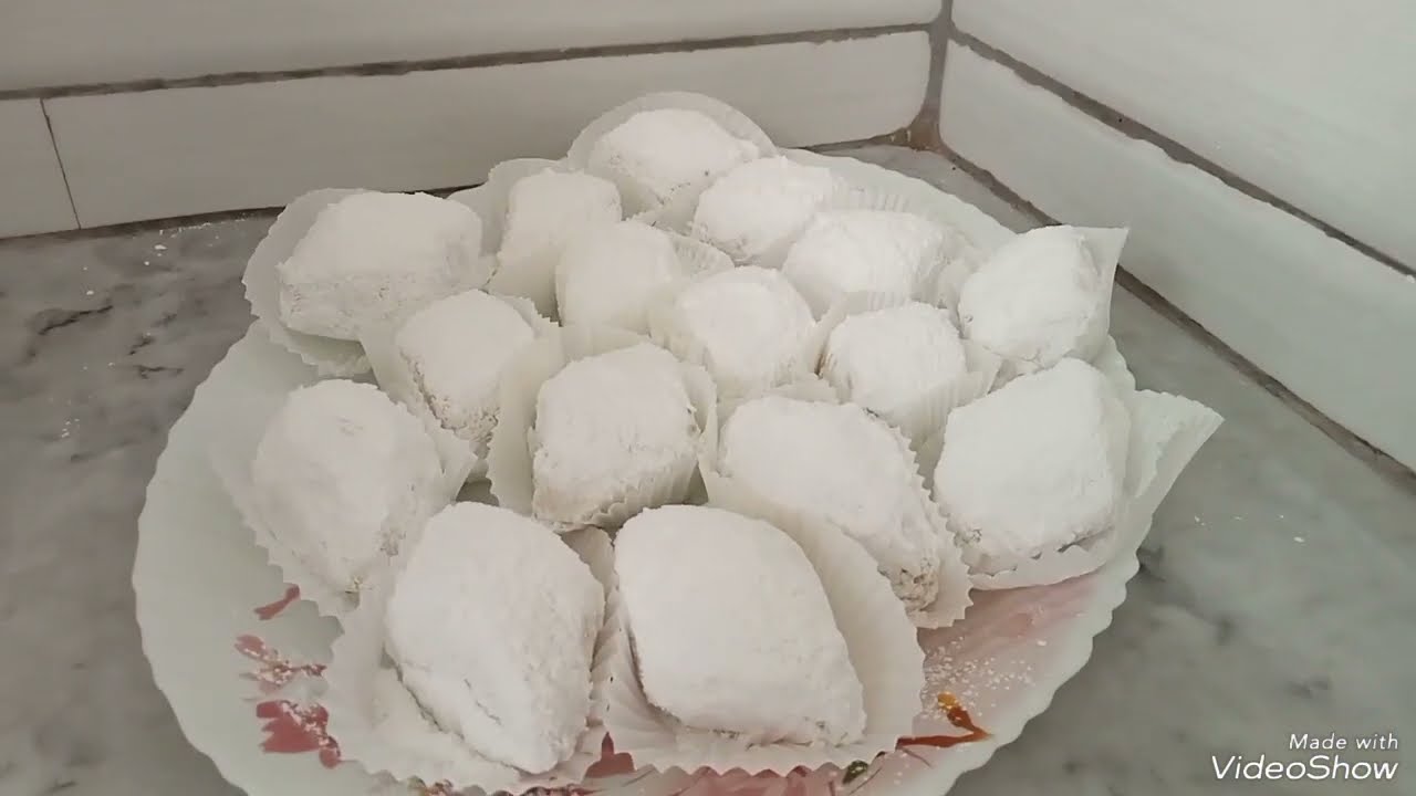 مقروط جوز الهند لمسكر