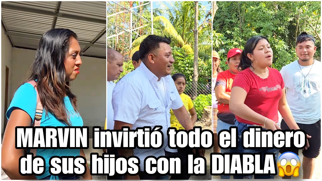La DIABLA le restriega todo a KEYLI lo que hizo Marvin con ella: le paga uñas y ropa 😱
