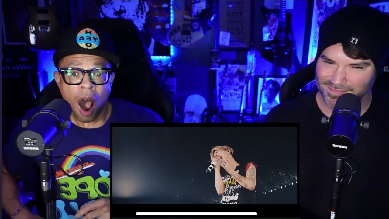 Introducing My Friend to - ONE OK ROCK - We Are LIVE