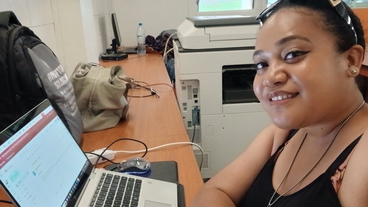 Postgraduate in Science in the University of the South Pacific