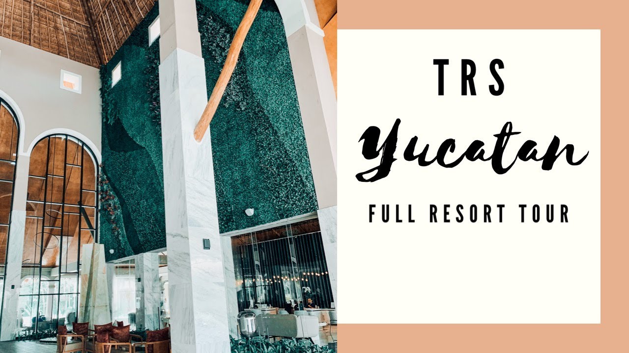 TRS Yucatán | A sneak peak at one of my faves!